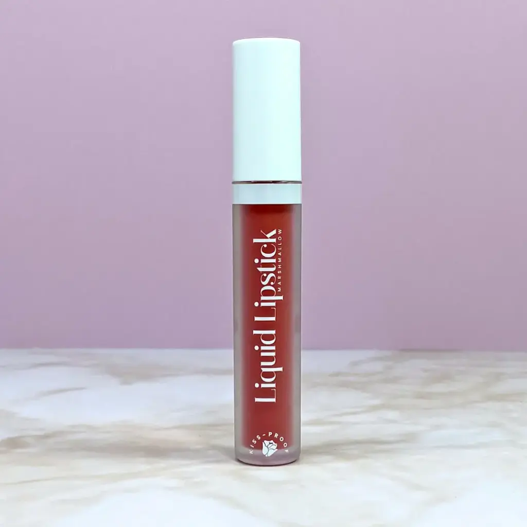 03 Labial Líquido a prueba de besos Pocker Up Dolce Bella