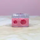 Sacapuntas Doble Kleancolor