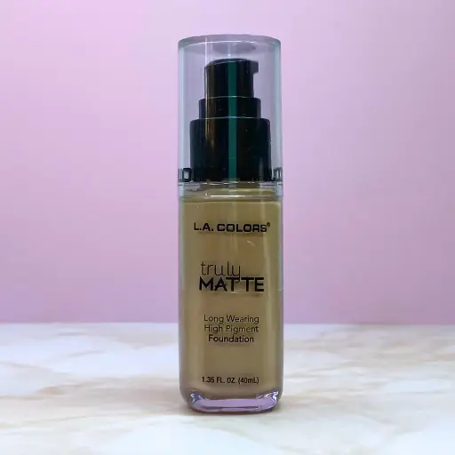 Base Truly Matte L.A Colors